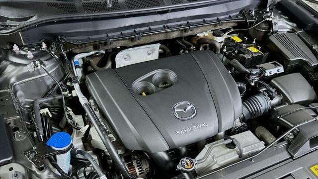 2024 Mazda CX-5 2.5 S Preferred