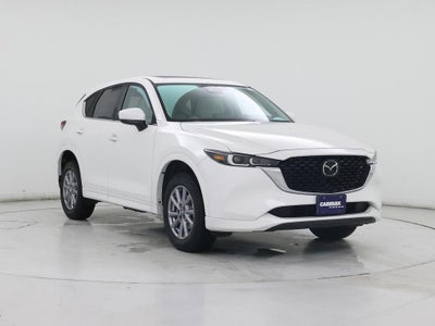 2024 Mazda CX-5 AWD 2.5 S Preferred 4DR SUV