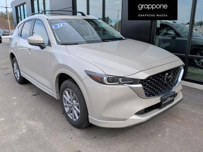 2024 Mazda CX-5 AWD 2.5 S Preferred 4DR SUV
