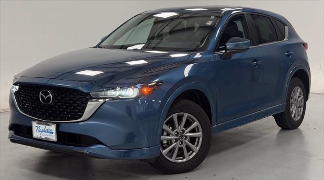 2024 MAZDA CX-5