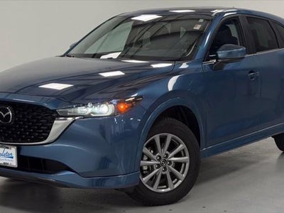 Photo of a 2024 Mazda CX-5 AWD 2.5 S Preferred 4DR SUV for sale