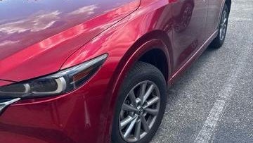 2024 Mazda CX-5 2.5 S Preferred