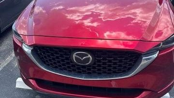 2024 Mazda CX-5 2.5 S Preferred
