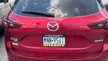 2024 Mazda CX-5 2.5 S Preferred