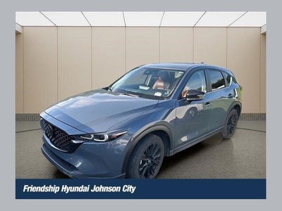 Photo of a 2024 Mazda CX-5 AWD 2.5 S Carbon Edition 4DR SUV for sale