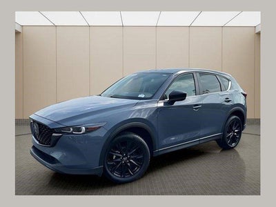 Photo of a 2024 Mazda CX-5 AWD 2.5 S Carbon Edition 4DR SUV for sale