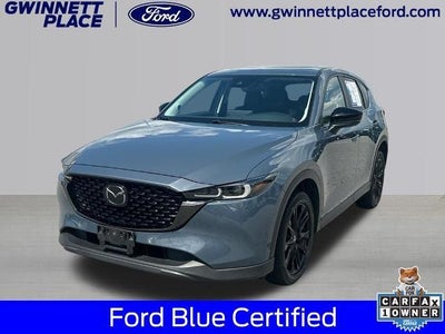 2024 Mazda CX-5 AWD 2.5 S Carbon Edition 4DR SUV