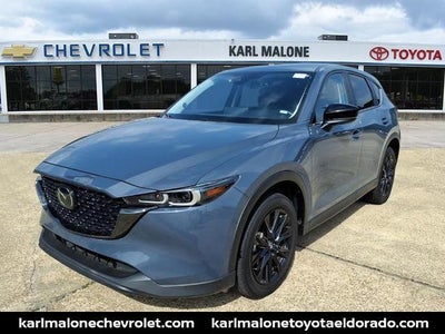 2024 Mazda CX-5 AWD 2.5 S Preferred 4DR SUV