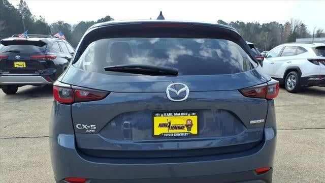 2024 Mazda CX-5 2.5 S Preferred
