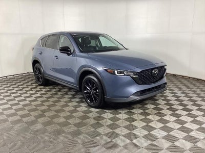 Photo of a 2024 Mazda CX-5 AWD 2.5 S Preferred 4DR SUV for sale