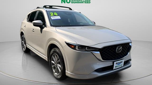 Preowned 2024 Mazda CX-5 2.5 S Preferred for Sale