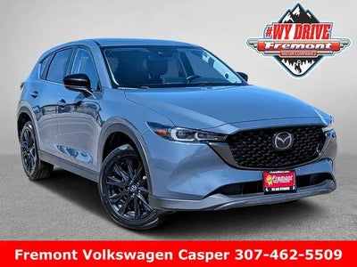 2024 Mazda CX-5 AWD 2.5 S Carbon Edition 4DR SUV