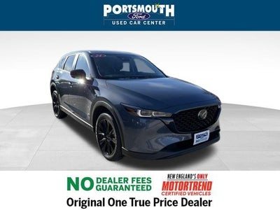 Photo of a 2024 Mazda CX-5 AWD 2.5 S Carbon Edition 4DR SUV for sale