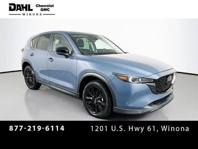 2024 Mazda CX-5 AWD 2.5 S Carbon Edition 4DR SUV