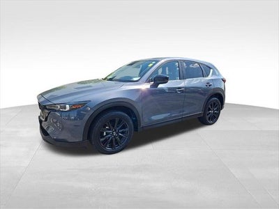 Photo of a 2024 Mazda CX-5 AWD 2.5 S Carbon Edition 4DR SUV for sale