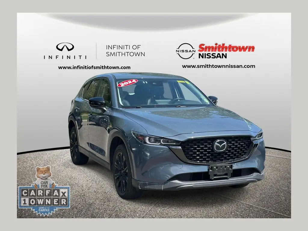2024 MAZDA CX-5