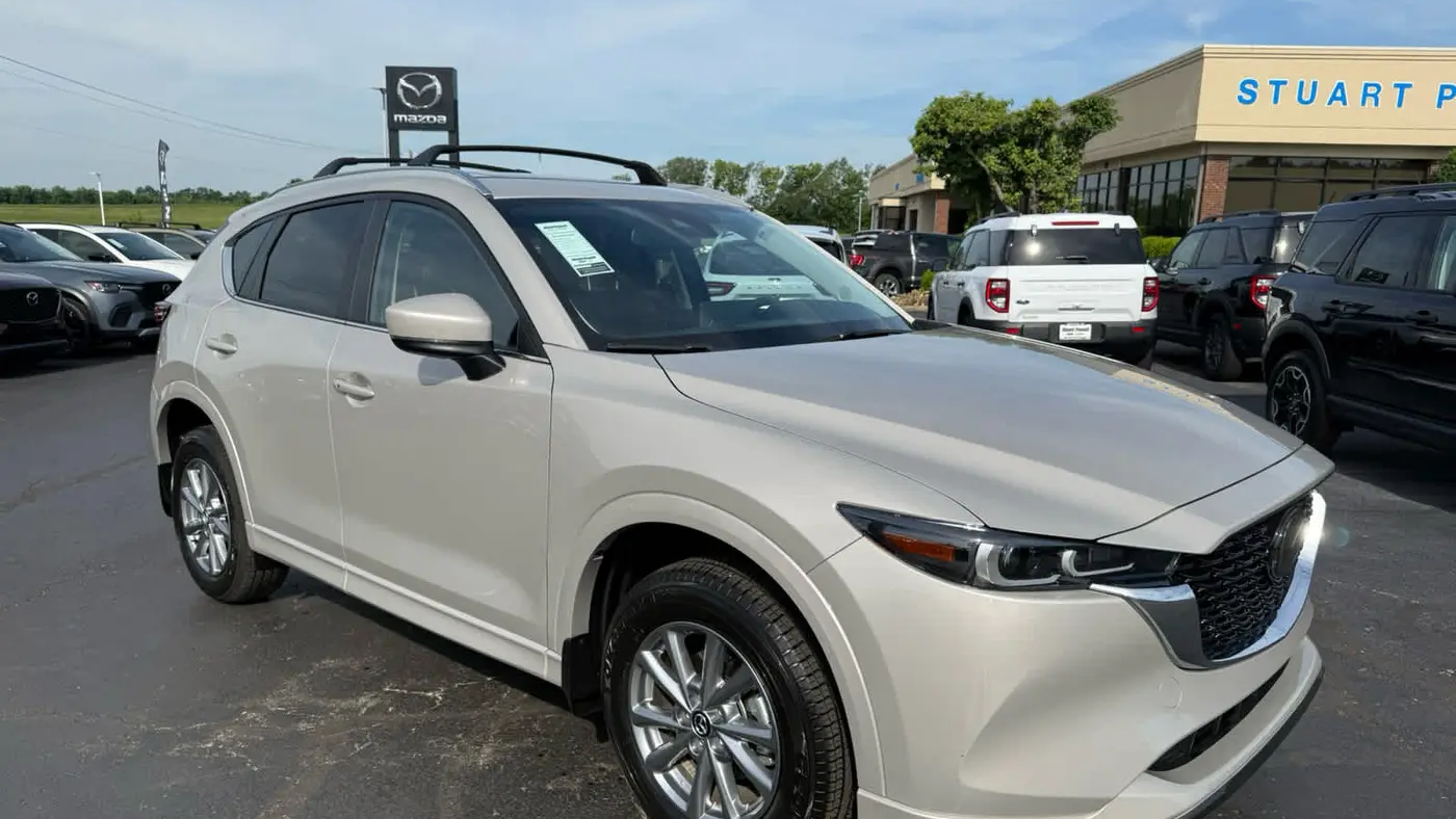 Preowned 2025 Mazda CX-5 2.5 S Preferred for Sale