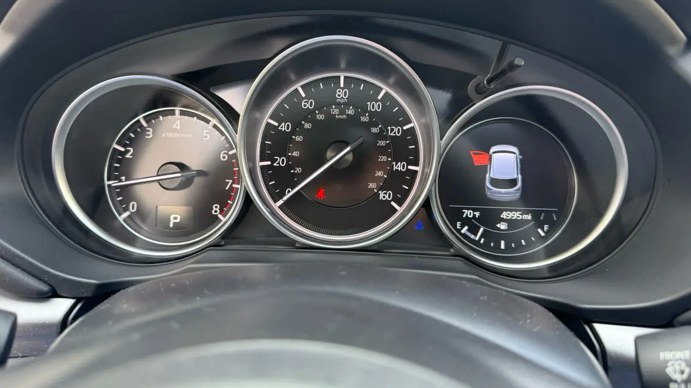 2025 Mazda CX-5 2.5 S Preferred