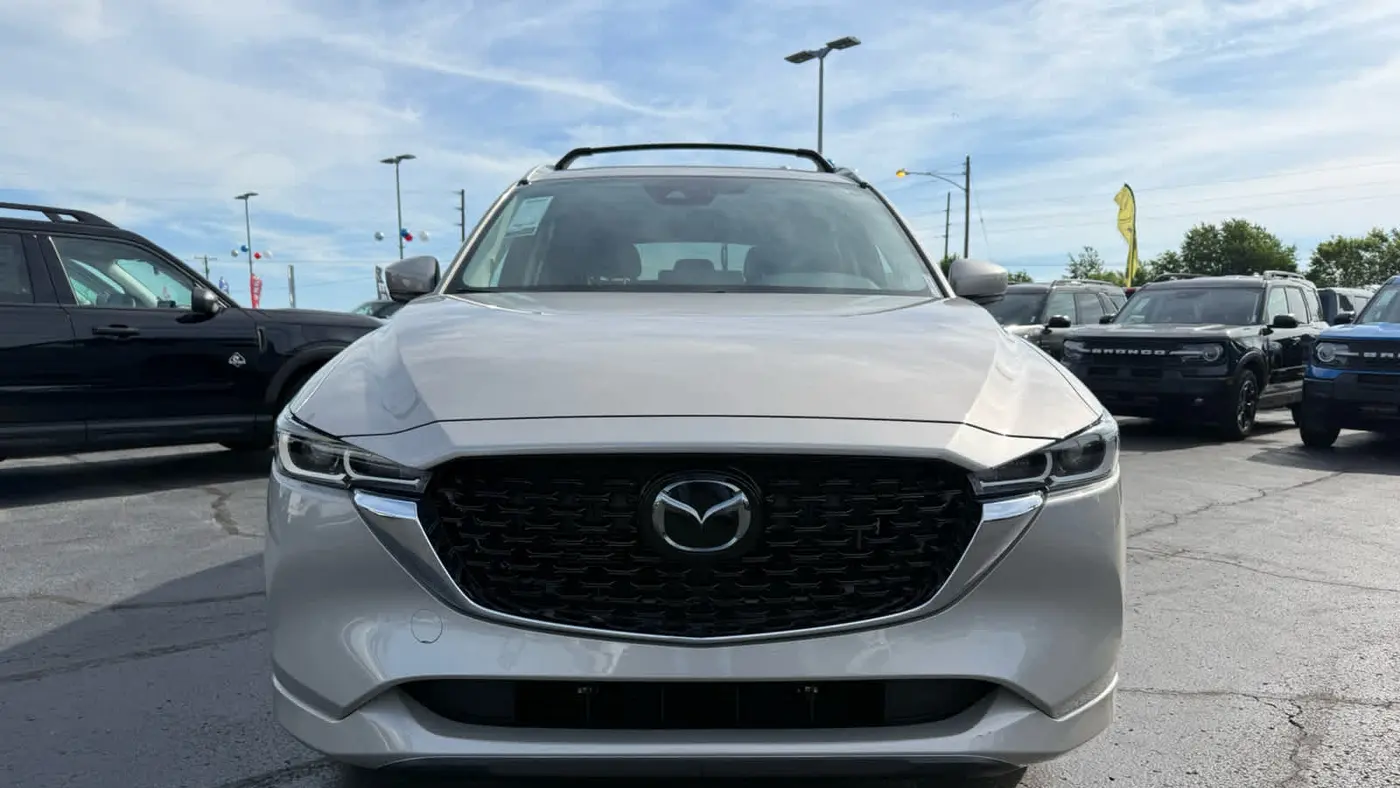 2025 Mazda CX-5 2.5 S Preferred