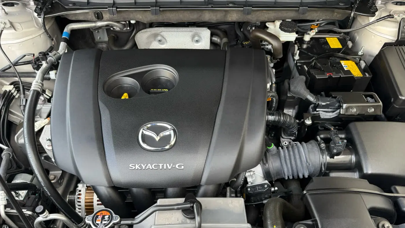 2025 Mazda CX-5 2.5 S Preferred