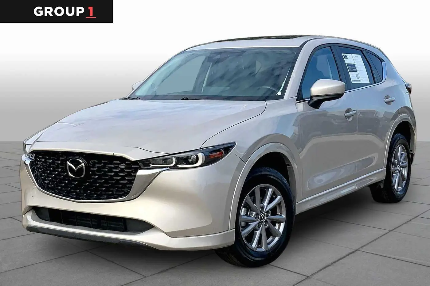 2025 MAZDA CX-5 - $25,234