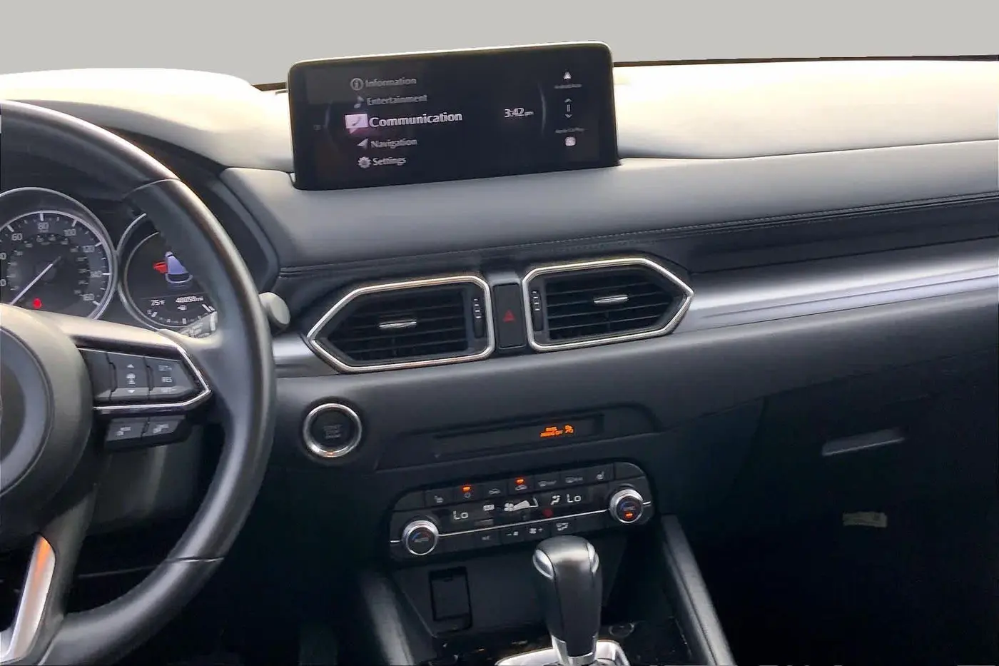 2025 MAZDA CX-5 - $25,234