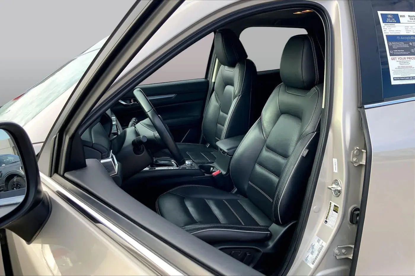 2025 MAZDA CX-5 - $25,234