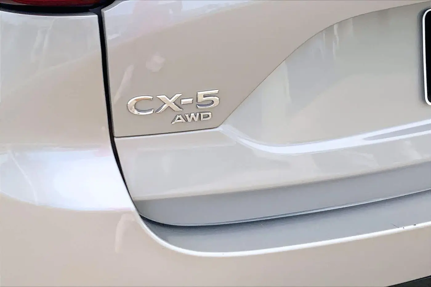 2025 MAZDA CX-5 - $25,234