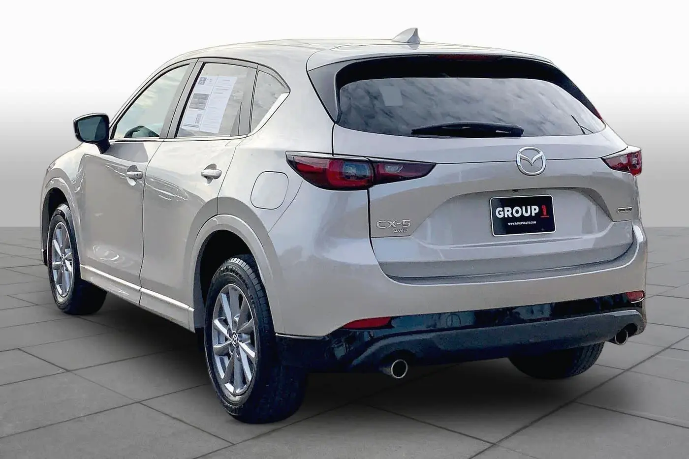 2025 MAZDA CX-5 - $25,234