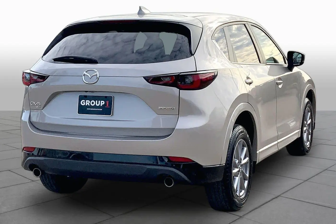 2025 MAZDA CX-5 - $25,234