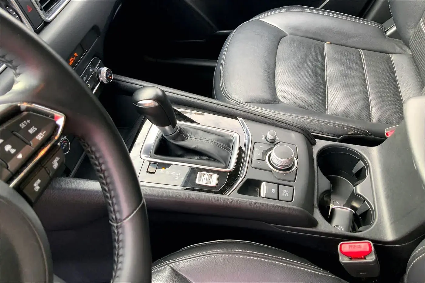 2025 MAZDA CX-5 - $25,234