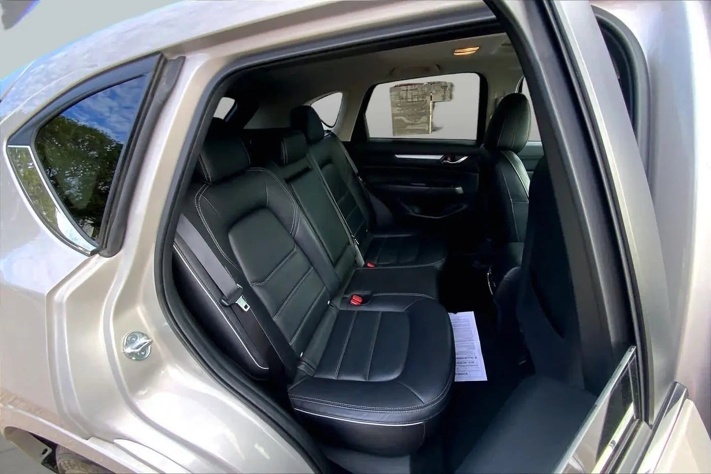 2025 MAZDA CX-5 - $25,234