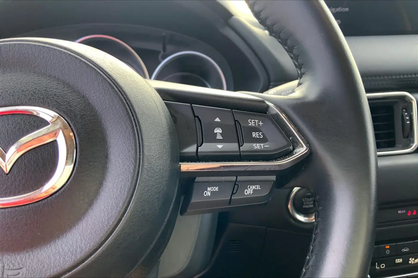 2025 MAZDA CX-5 - $25,234