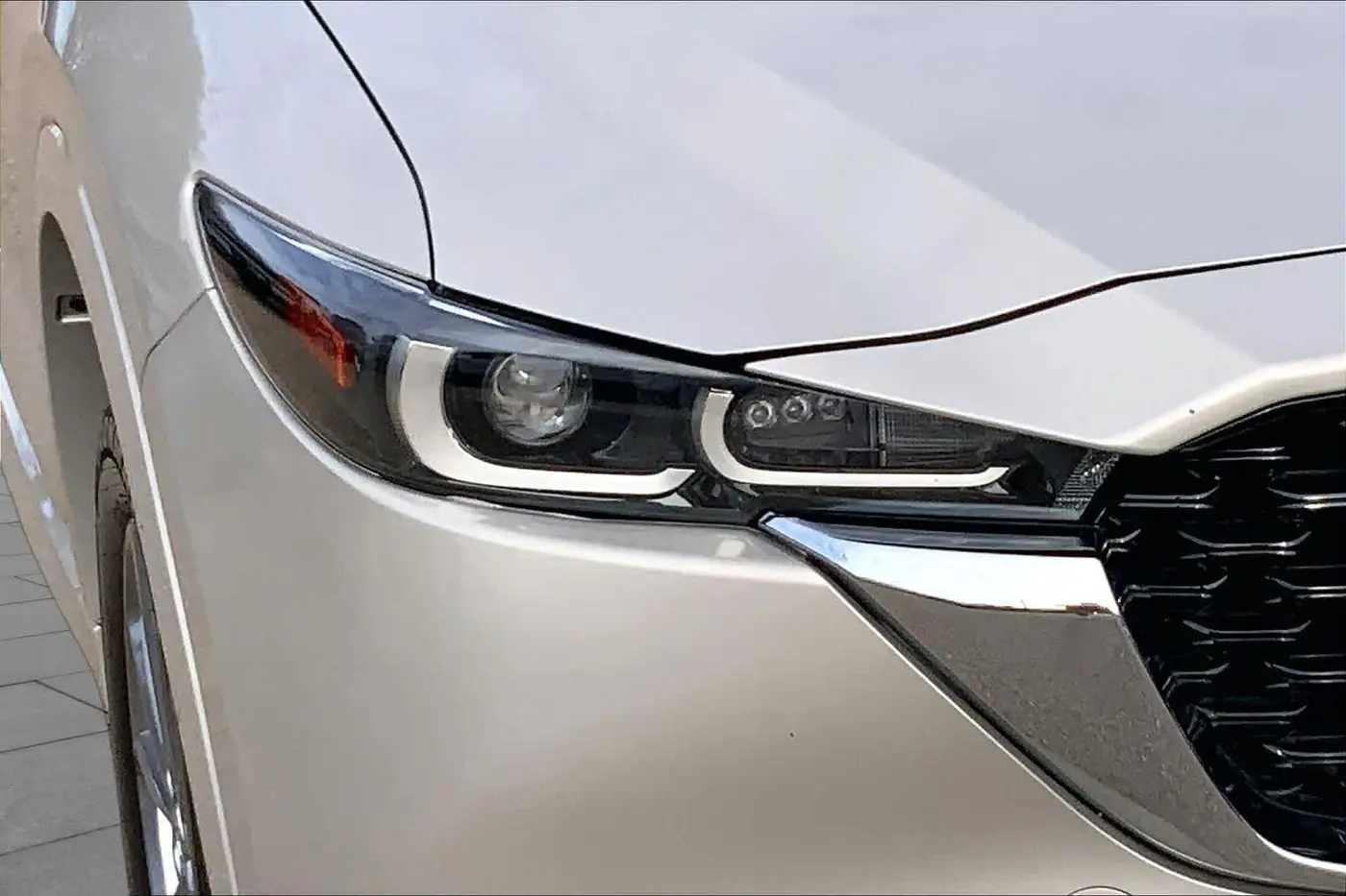 2025 MAZDA CX-5 - $25,234