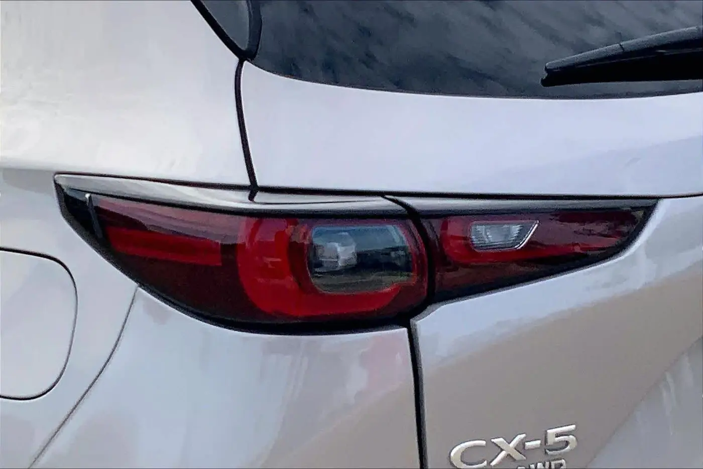 2025 MAZDA CX-5 - $25,234