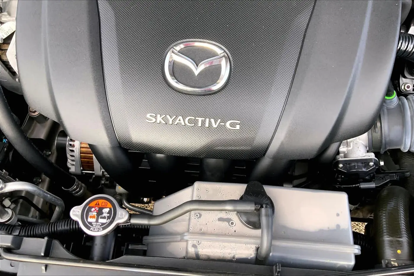 2025 MAZDA CX-5 - $25,234