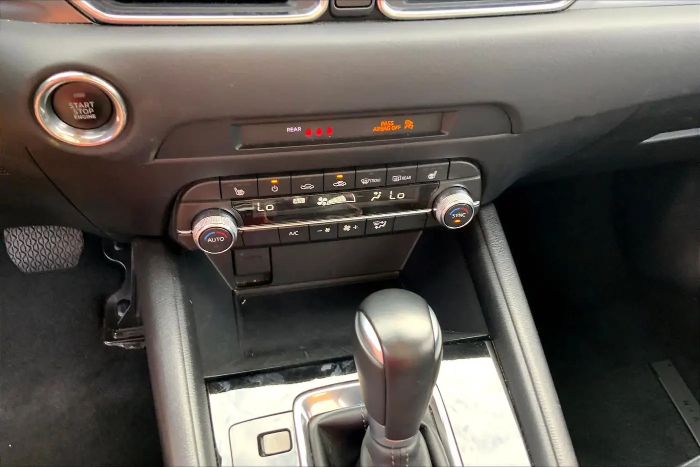 2025 MAZDA CX-5 - $25,234