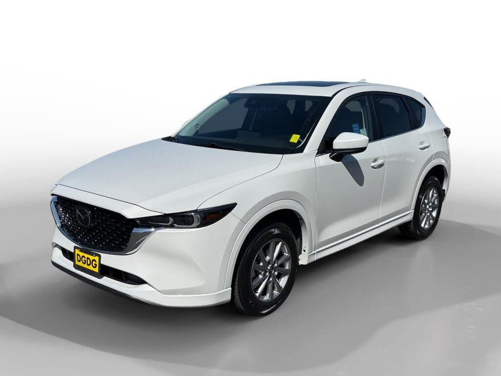 2025 MAZDA CX-5