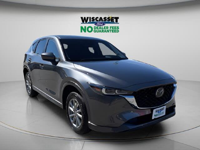 2025 MAZDA CX-5 - $28,995