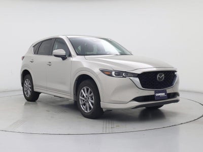 Photo of a 2025 Mazda CX-5 AWD 2.5 S Preferred 4DR SUV for sale