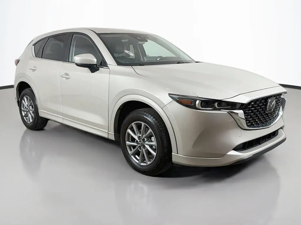 2025 MAZDA CX-5 - $25,499