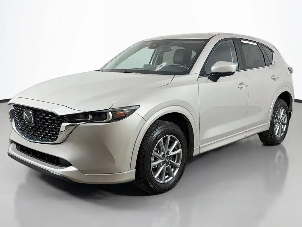 2025 MAZDA CX-5 - $25,499