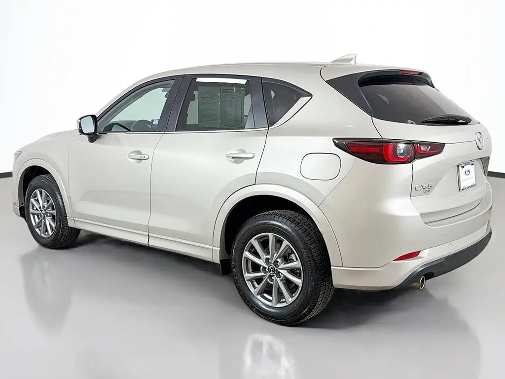 2025 MAZDA CX-5 - $25,499