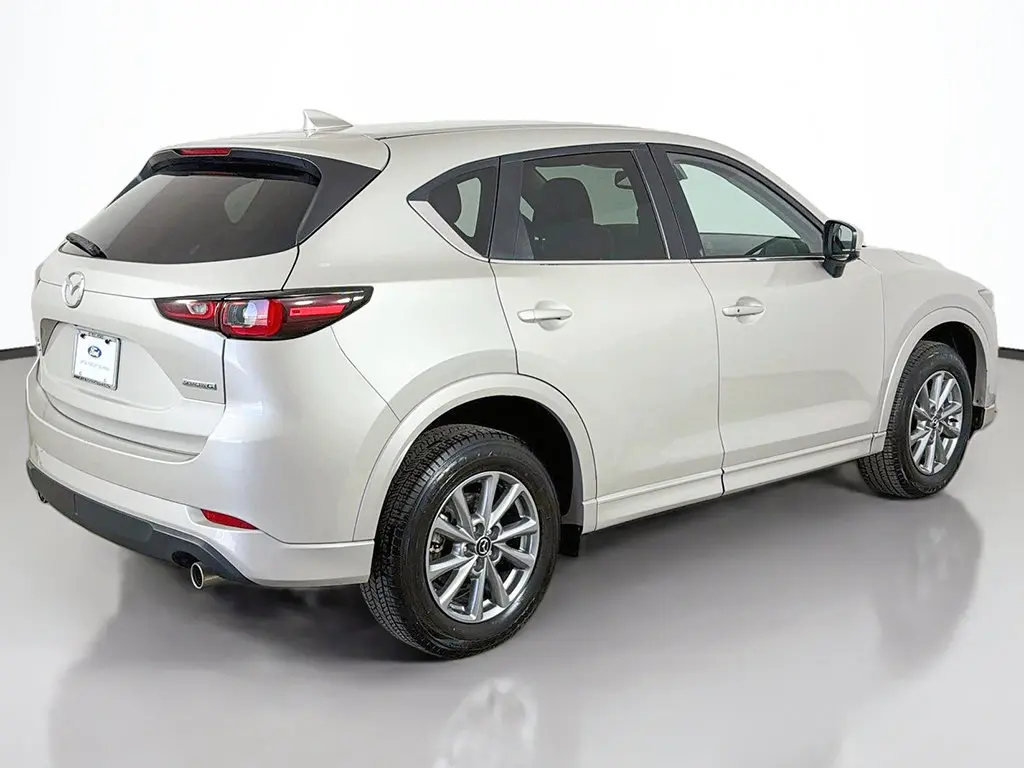 2025 MAZDA CX-5 - $25,499