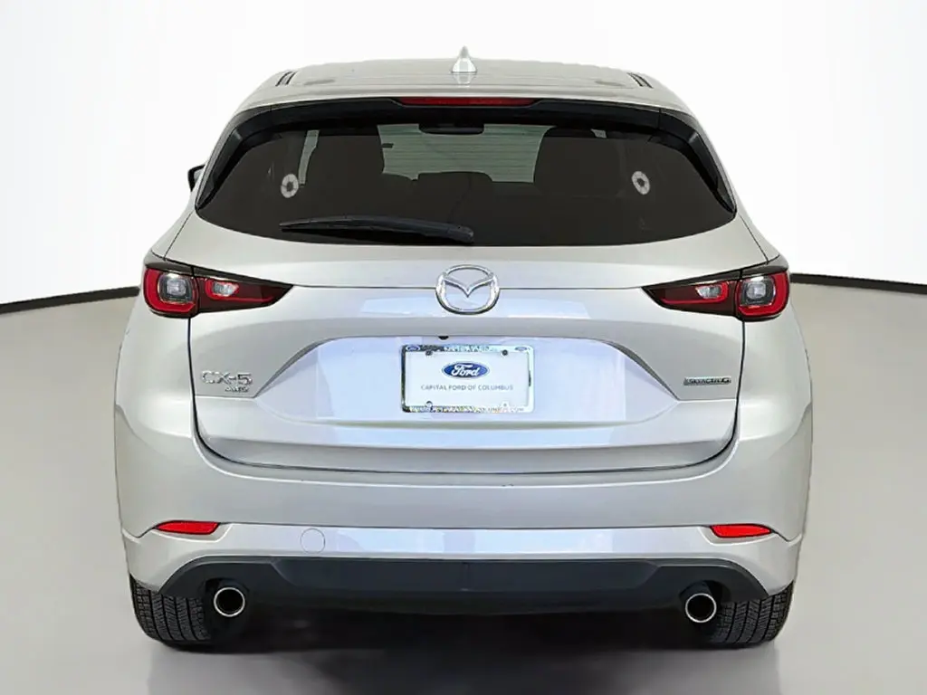 2025 MAZDA CX-5 - $25,499