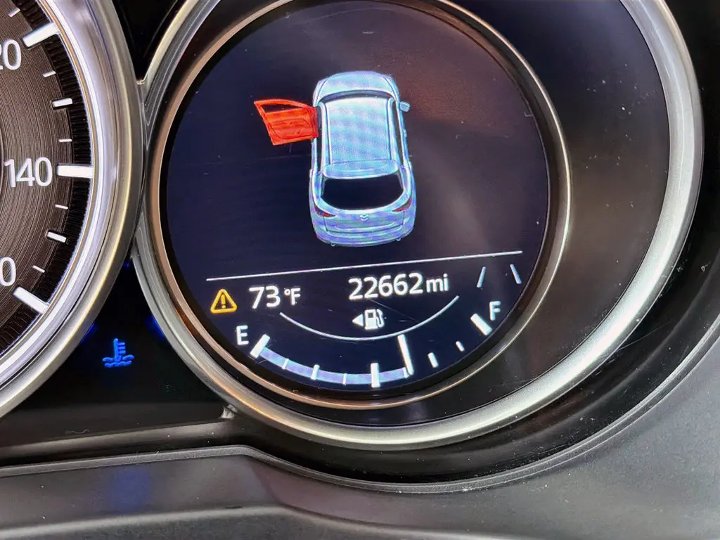 2025 MAZDA CX-5 - $25,499