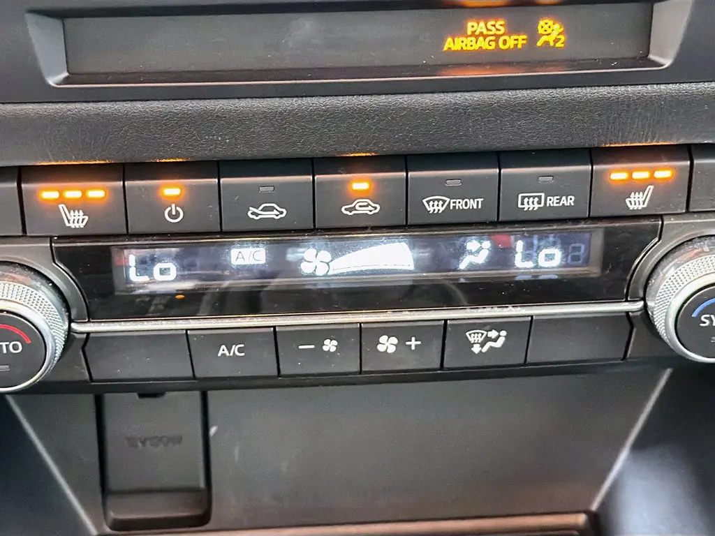 2025 MAZDA CX-5 - $25,499