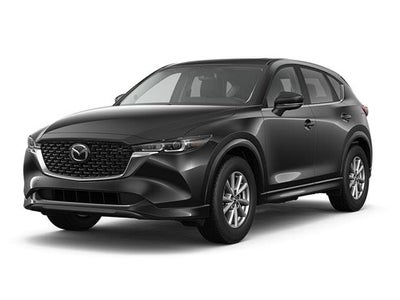 Photo of a 2025 Mazda CX-5 AWD 2.5 S Preferred 4DR SUV for sale