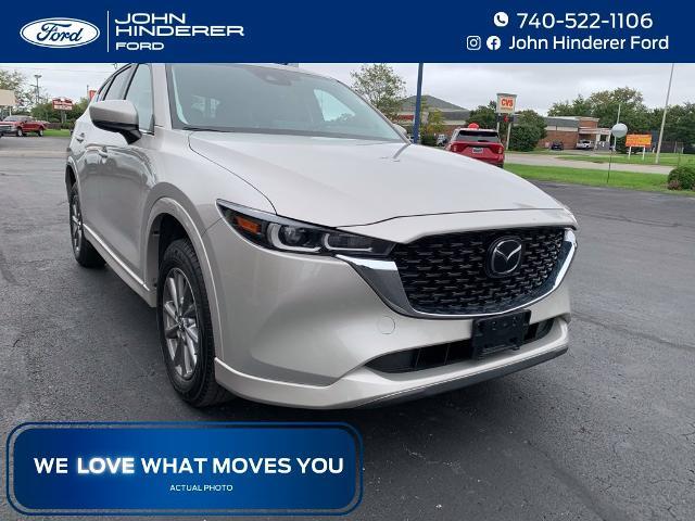 2025 MAZDA CX-5 - $26,031