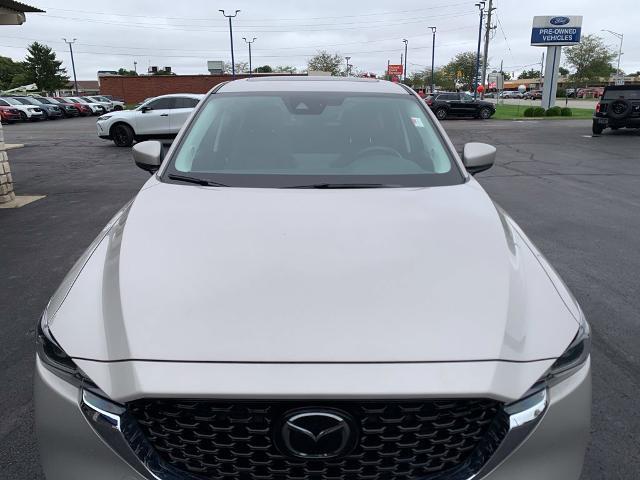 2025 MAZDA CX-5 - $26,031